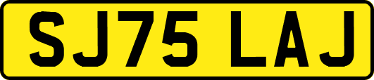 SJ75LAJ