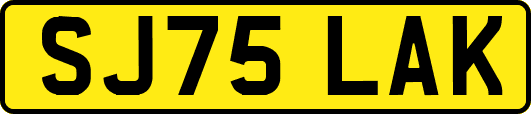 SJ75LAK