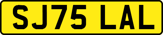 SJ75LAL