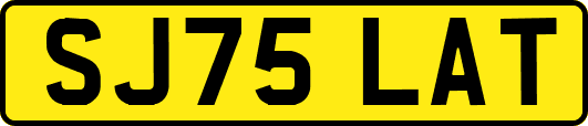 SJ75LAT