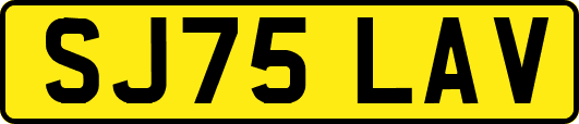 SJ75LAV