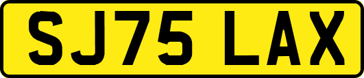 SJ75LAX