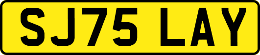 SJ75LAY