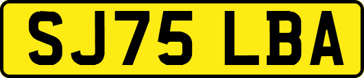 SJ75LBA