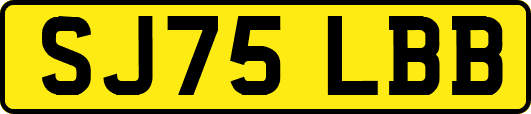 SJ75LBB