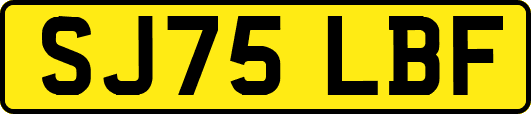 SJ75LBF