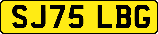 SJ75LBG