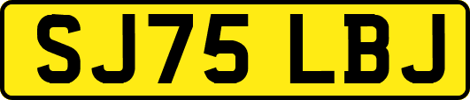 SJ75LBJ