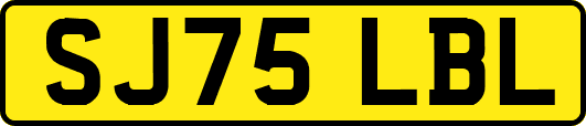 SJ75LBL