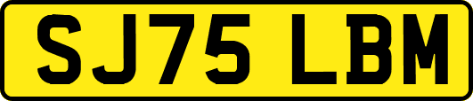 SJ75LBM