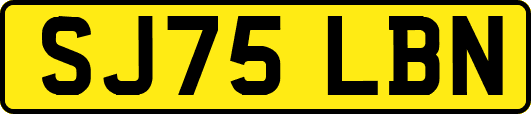 SJ75LBN