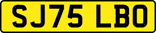SJ75LBO