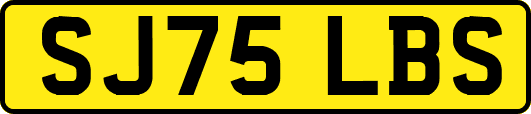 SJ75LBS