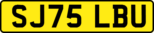 SJ75LBU
