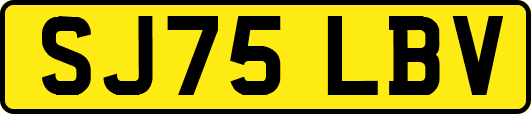 SJ75LBV