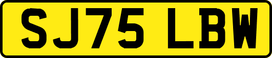 SJ75LBW