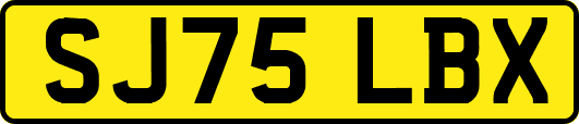 SJ75LBX