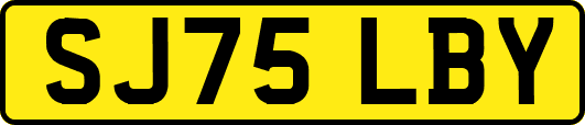 SJ75LBY