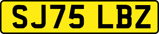 SJ75LBZ