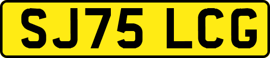 SJ75LCG