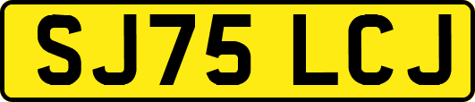 SJ75LCJ