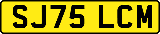 SJ75LCM