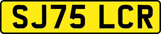 SJ75LCR