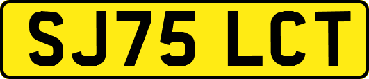 SJ75LCT