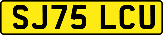 SJ75LCU