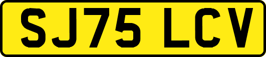 SJ75LCV