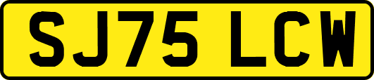 SJ75LCW