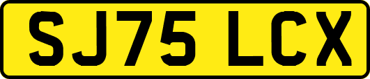 SJ75LCX