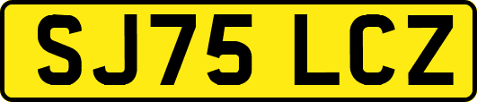 SJ75LCZ