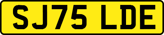 SJ75LDE