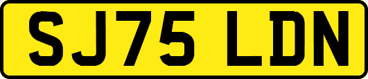 SJ75LDN