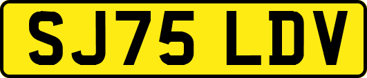 SJ75LDV