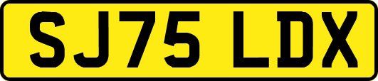 SJ75LDX