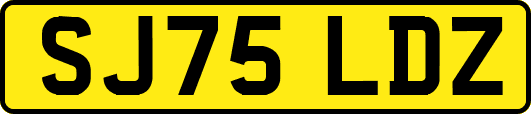 SJ75LDZ