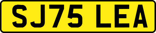 SJ75LEA