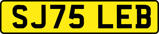 SJ75LEB