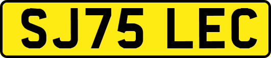 SJ75LEC