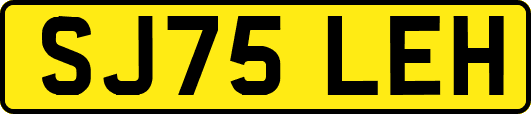 SJ75LEH