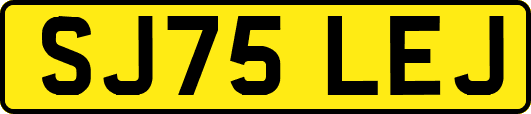 SJ75LEJ