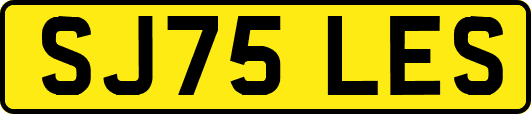 SJ75LES