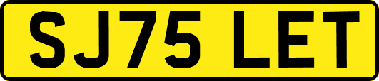 SJ75LET