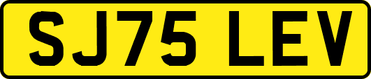 SJ75LEV