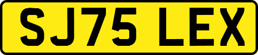SJ75LEX