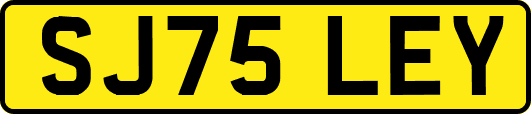 SJ75LEY