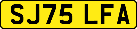 SJ75LFA
