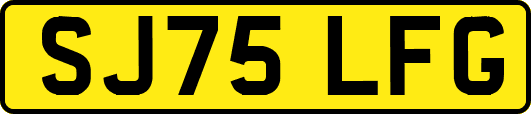 SJ75LFG